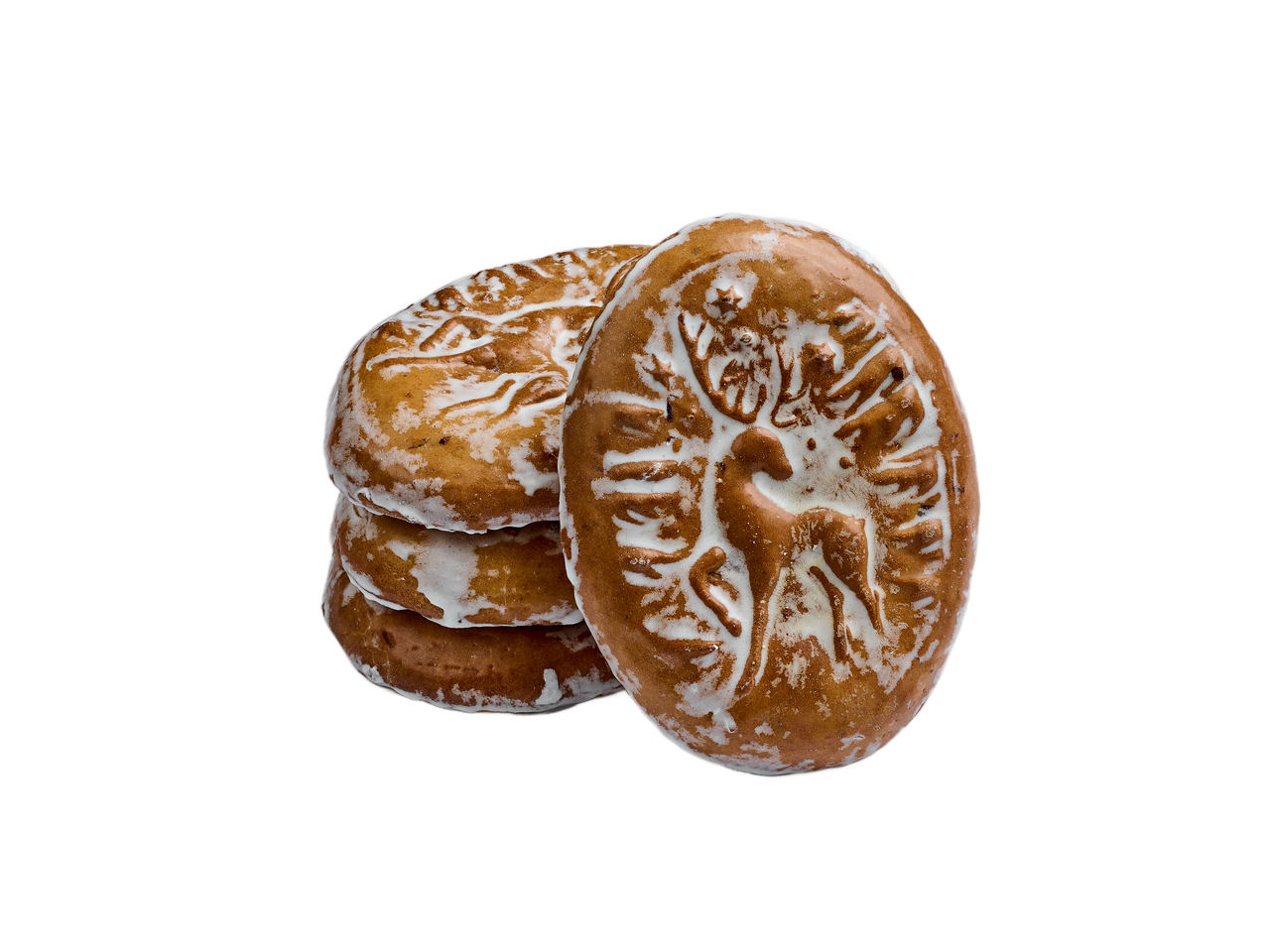 Пряник "Олень" 140г