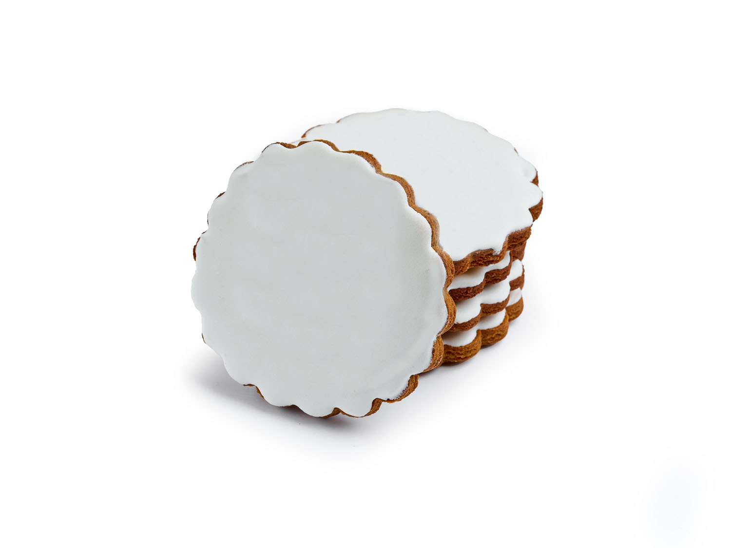 Имбирный пряник с фотопечатью 80г